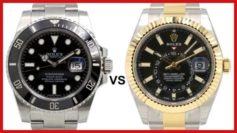 rolex submariner 42mm vs 40mm